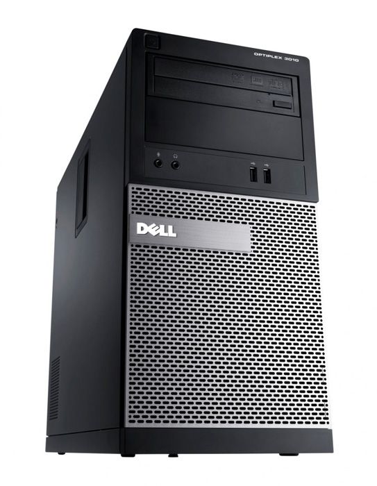 Dell Optiplex 790 MT Desktop Computer - Intel Core i5 3.10GHz Quad-Core, 8GB RAM, 240GB SSD, DVD-RW, Windows 10 Pro | Business & Home Office Use, Gaming, Multimedia