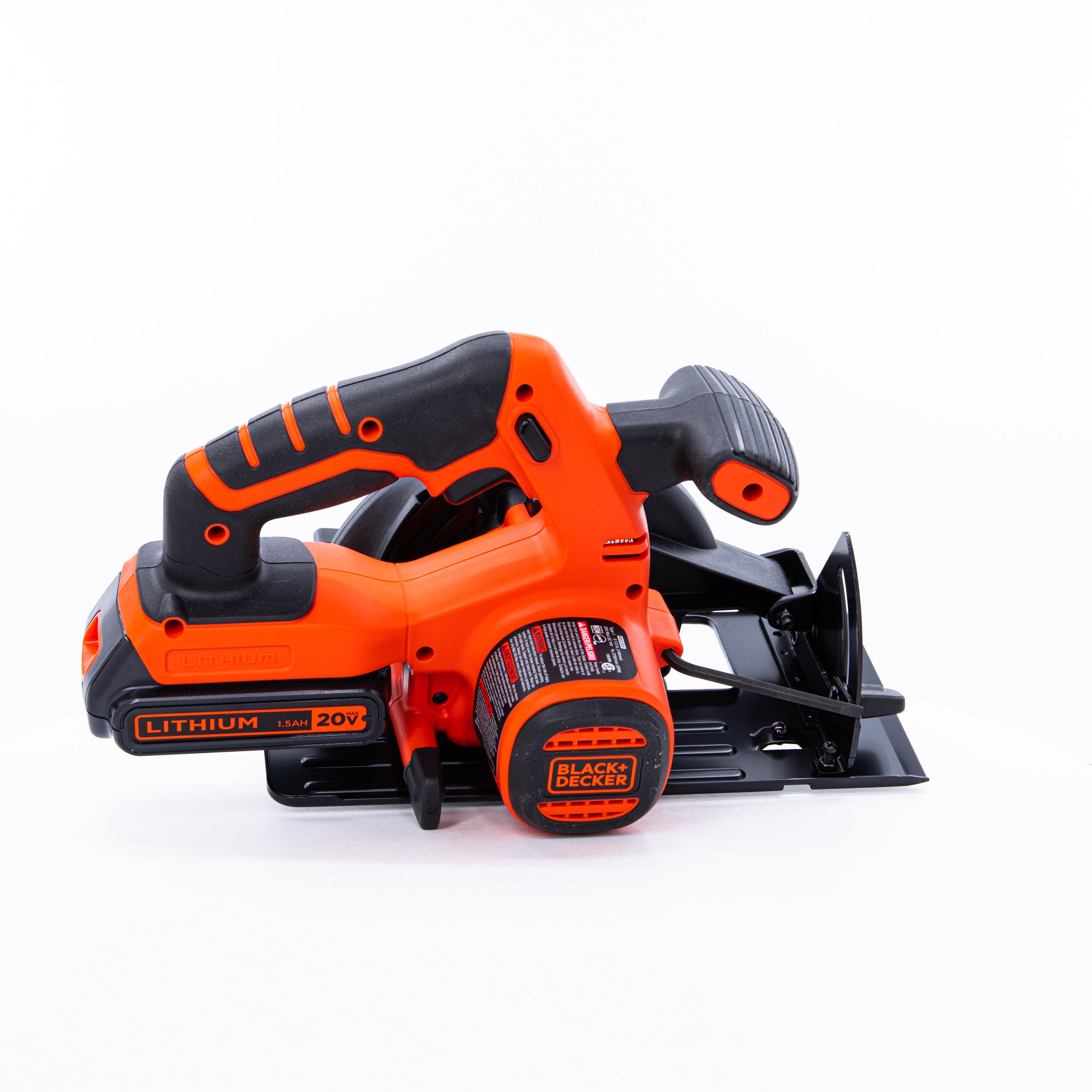 20V MAX* POWERCONNECT™ 5.5 Inch Cordless Circular Saw - Lightweight & Powerful Battery-Powered Saw for Woodworking, DIY Projects, and Construction Jobs