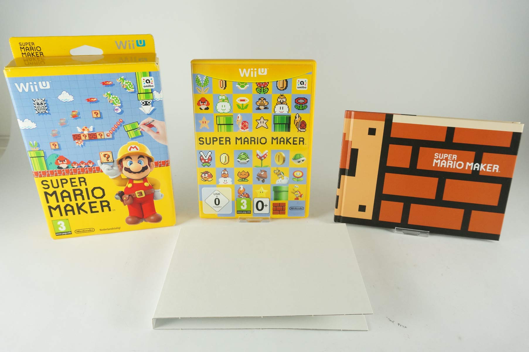Super Mario Maker - Create & Play Custom Mario Levels | Nintendo Switch Game for Kids & Adults | Fun for Family Game Nights & Parties