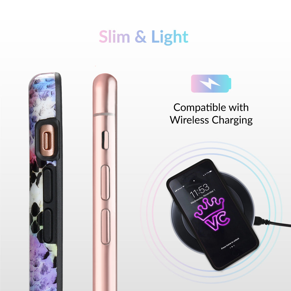 Neon Snakeskin iPhone Case - Trendy Protective Cover for iPhone 13/14/15 Pro Max - Durable Slim Fit Shockproof Phone Case - Perfect for Nightlife, Concerts & Fashion Statements