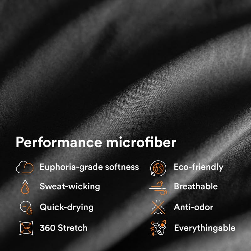 Premium Men's Ball Pouch Underwear - Patented Support Boxer Briefs with Breathable Fabric & Anti-Ride Up Design | Amazon Exclusive | Ideal for Sports, Work & Everyday Comfort