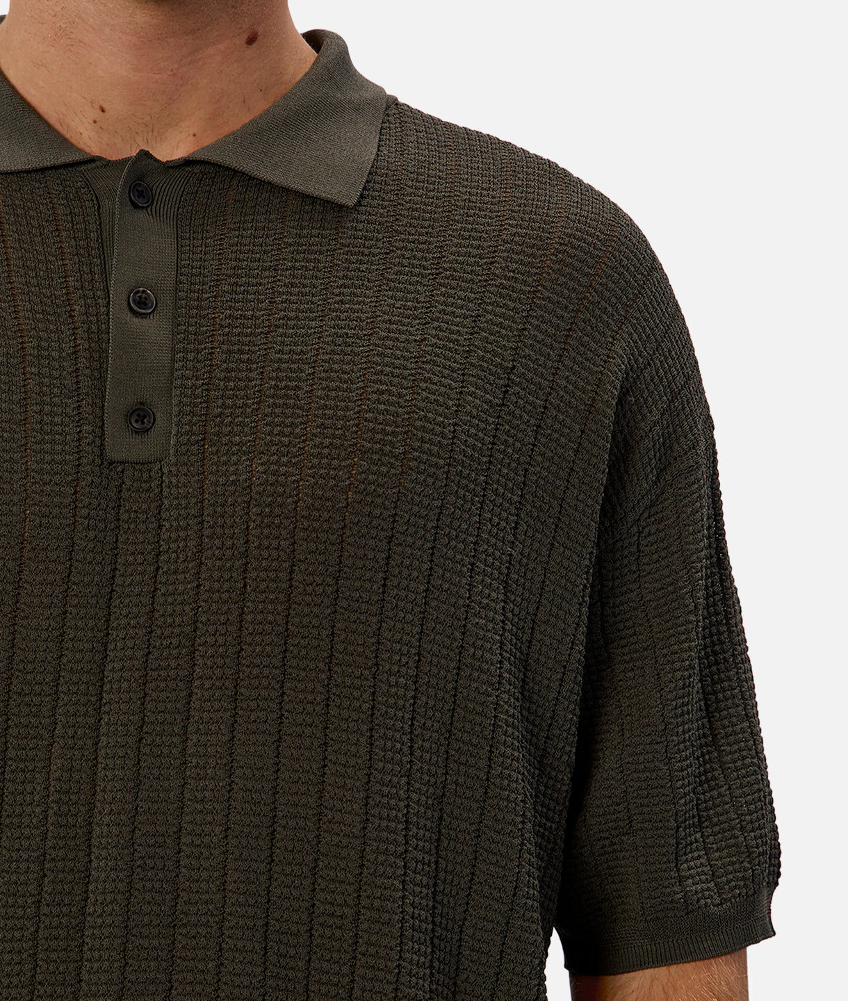 Premium Venetian Polo Shirt for Men - Classic Dark Elm Color - Perfect for Casual Wear, Office & Outdoor Activities