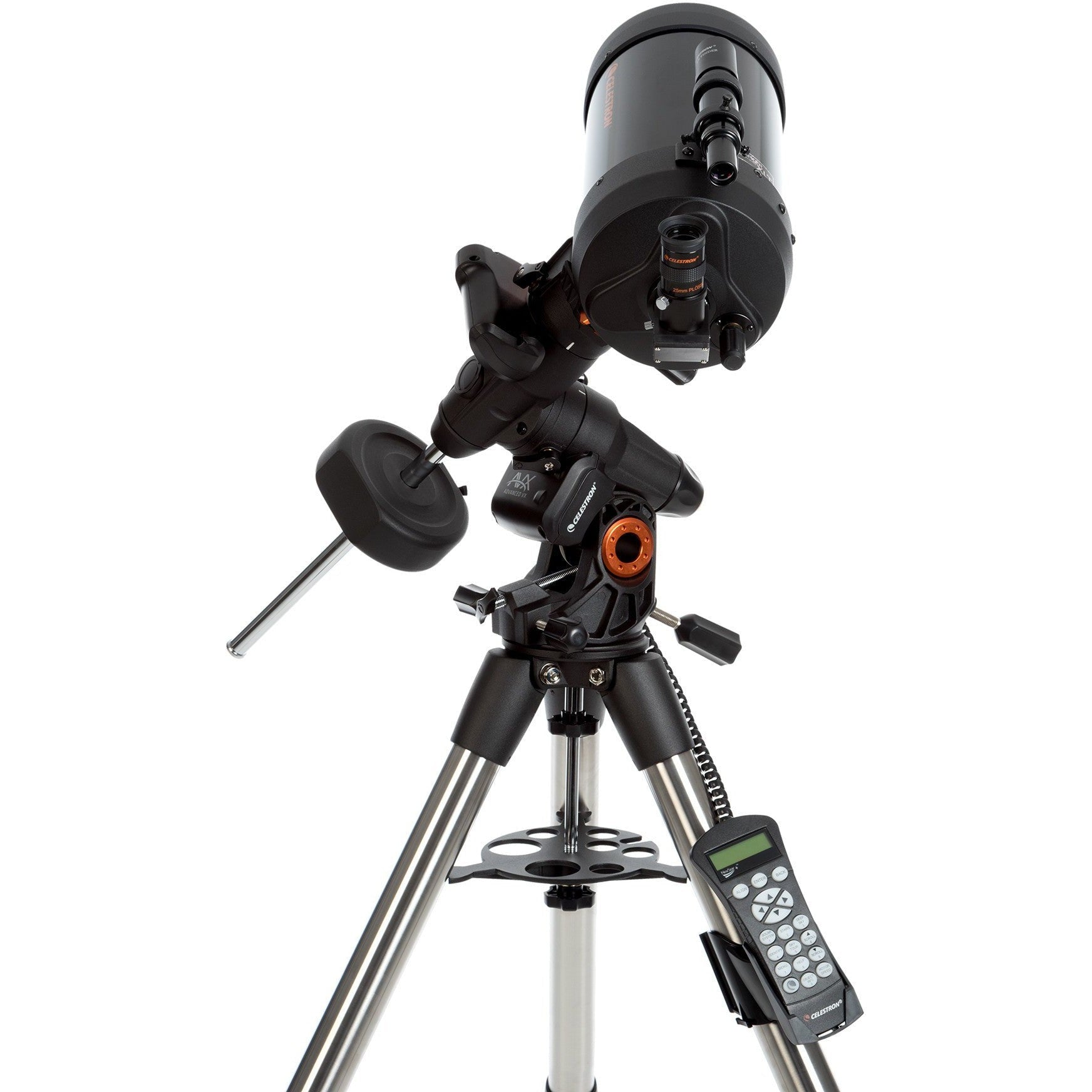 Advanced VX 6 Schmidt Cassegrain Telescope - High Performance Astronomy Telescope for Stargazing, Astrophotography & Celestial Observation - Perfect for Beginners & Amateur Astronomers