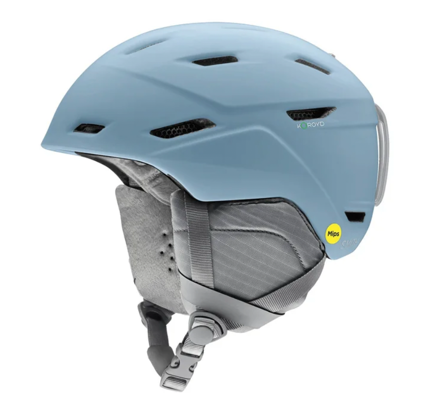 Smith Women's Mirage MIPS Bike Helmet - Lightweight Cycling Protection for Road & Mountain Biking - Perfect for Commuting, Training & Outdoor Adventures