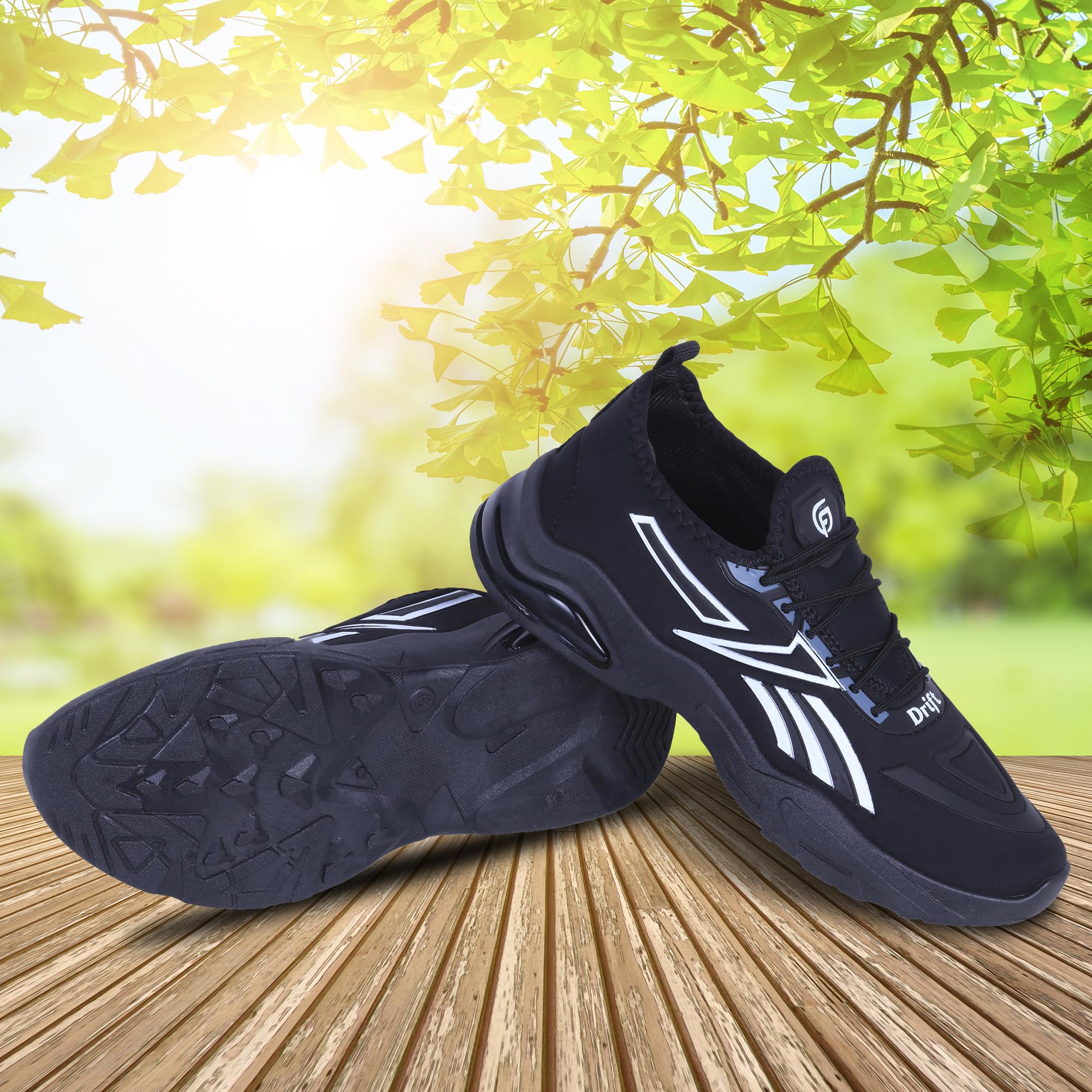 SHOELAMB Men's Running Shoes - Lightweight Breathable Athletic Sneakers for Jogging, Gym Workouts & Daily Wear | Comfortable Cushioned Support for Men