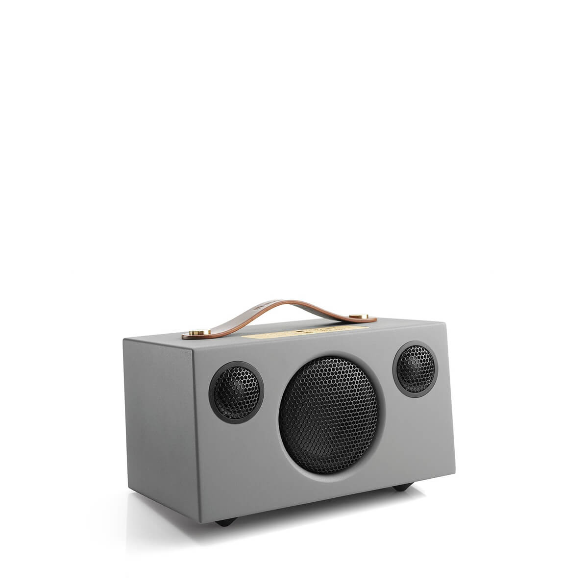 Audio Pro Addon C3 Portable Wireless Bluetooth Speaker - Storm Grey | High-Quality Sound for Outdoor Adventures, Beach Parties & Home Entertainment