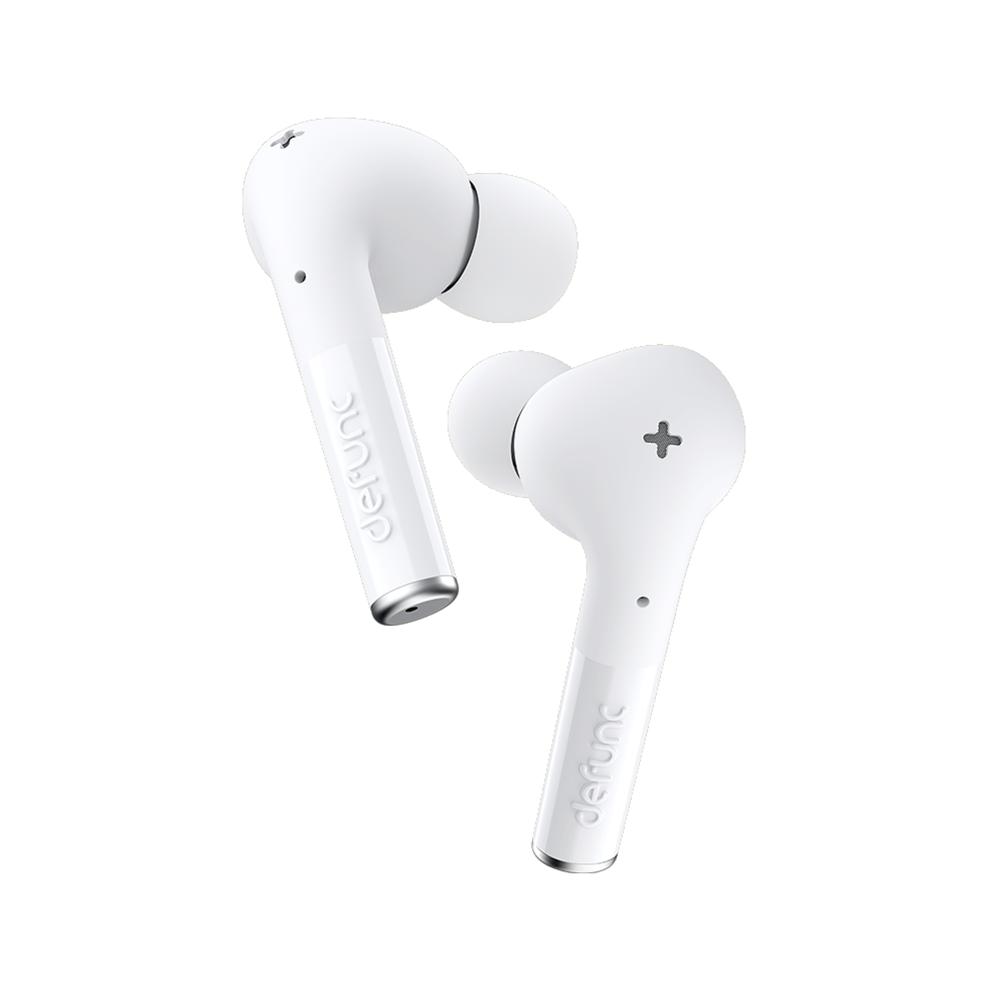 DEFUNC True Entertainment Wireless Headphones - Bluetooth Over-Ear Headphones with Noise Cancelling, Hi-Fi Sound for Music, Gaming & Travel