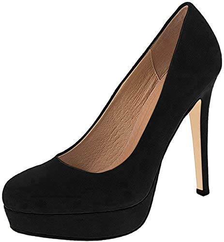 Black Suede