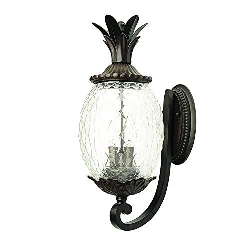 Black Coral | 3 Light Pineapple | Style 1