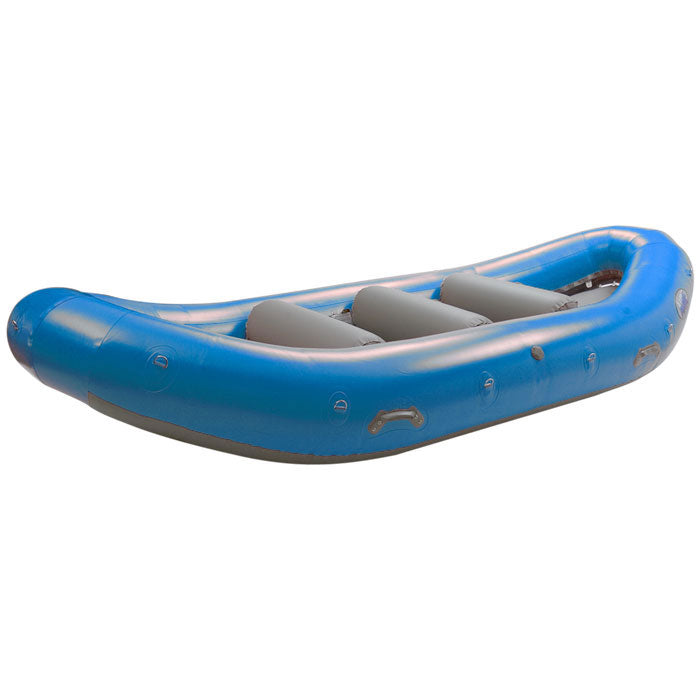 AIRE Super Duper Puma Self Bailing Raft - Inflatable Whitewater Raft for Adventure & River Rafting | Perfect for Outdoor Enthusiasts & Water Sports