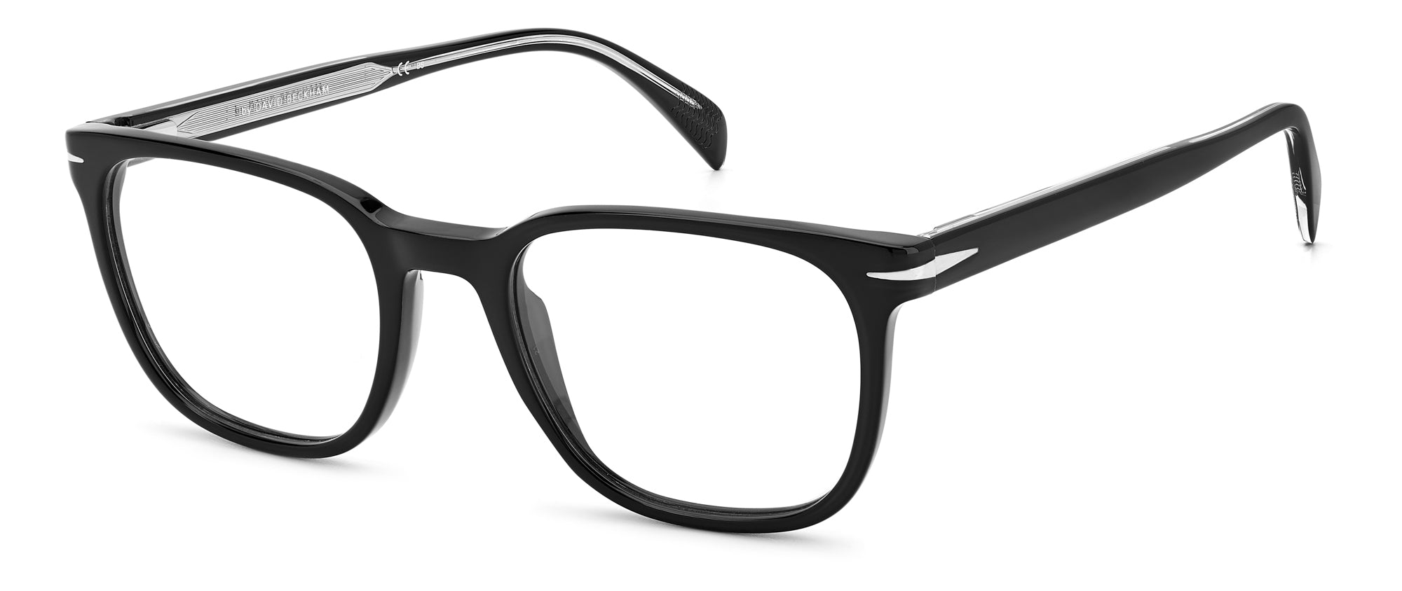 David Beckham DB1107 Sunglasses - Polarized UV Protection Aviator Style for Men & Women - Perfect for Driving, Travel, and Outdoor Activities
