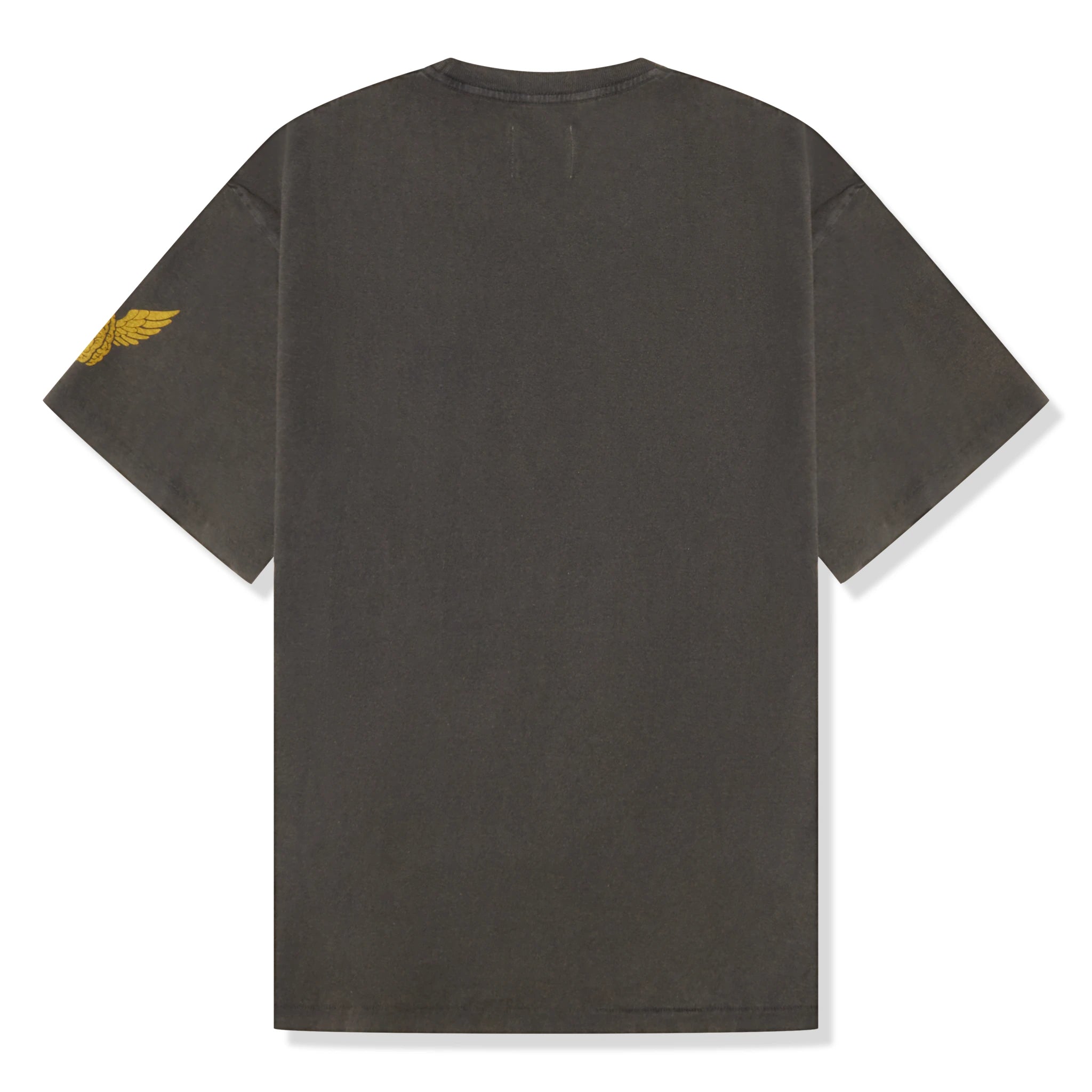 Gallery Dept. Mechanic Black T-Shirt for Men - Vintage Graphic Tee - Casual Streetwear Style for Everyday Wear & Urban Fashion