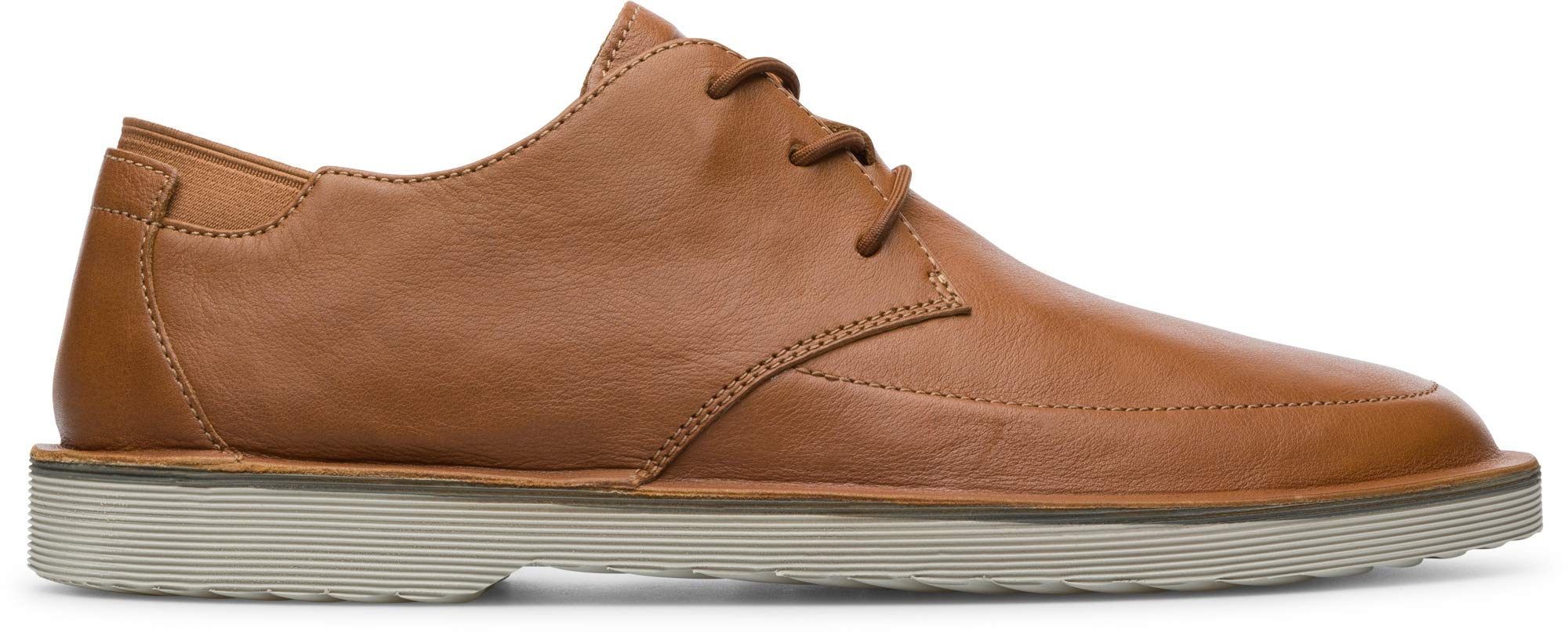 Morrys Men's & Women's Camper Lace-Up Shoes - Comfortable Outdoor Hiking & Walking Shoes for Camping, Travel & Daily Wear