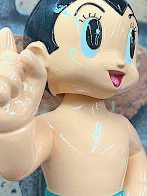 Astro Boy Bobblehead Figure - Anime Collectible for Desk Decor, Gifts, and Pop Culture Fans | Perfect for Home, Office, and Anime Conventions