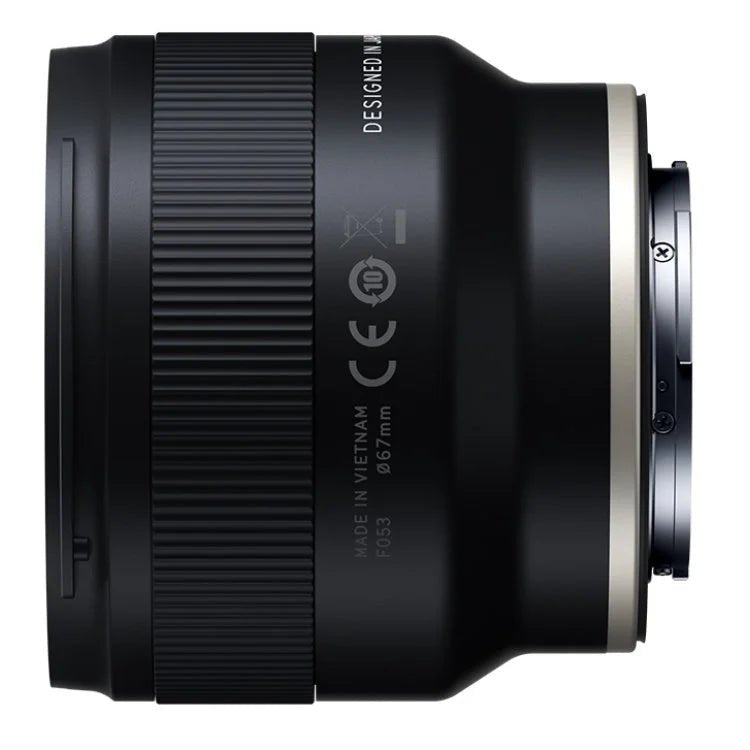 Tamron 35mm F/2.8 Di III OSD M1:2 Prime Lens for Sony E-Mount - Compact & Lightweight Macro Lens for Portraits, Food Photography & Close-Up Shots