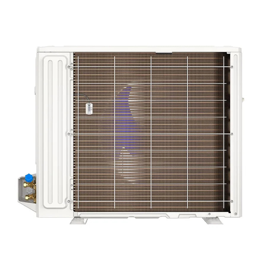 MRCOOL DIY 24K BTU 22.7 SEER2 5th Generation Ductless Mini Split Heat Pump System 230V - Perfect for Home Cooling & Heating in Bedrooms, Living Rooms, and Garages