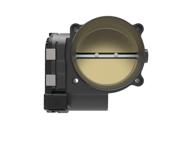 aFe 18-21 Ford Mustang GT 5.0L 85mm Billet Throttle Body - High Performance Upgrade for Racing & Street Driving