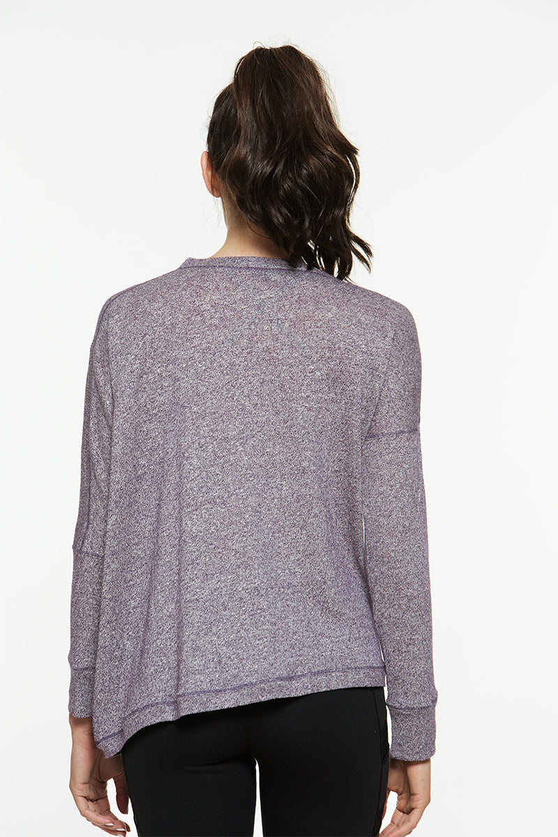 Nilly Women's Long Sleeve T-Shirt - Soft Casual Basic Top for Everyday Wear | Perfect for Work, Date Night & Layering