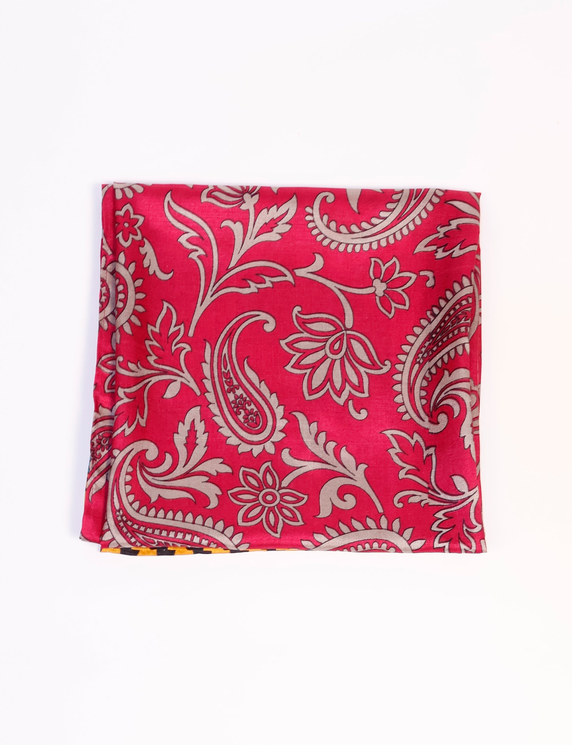 Stylish 41-Inch Lightweight Foulard Scarf for Women - Soft & Breathable Fashion Accessory - Perfect for Office, Travel, and Everyday Outfits