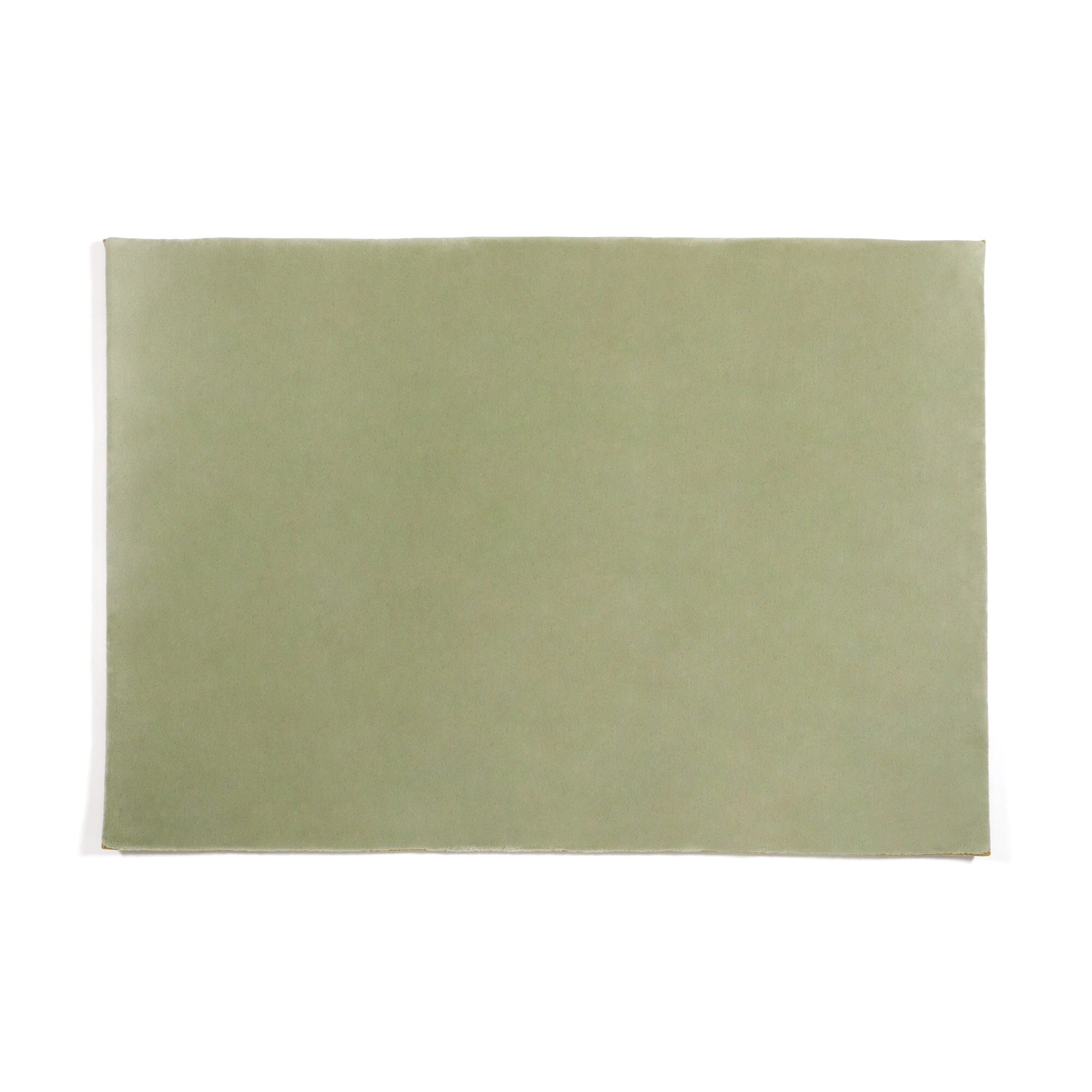 Colore Medium Area Rug 2000x1400mm Green & Yellow - Perfect for Living Room, Bedroom, or Office Decor