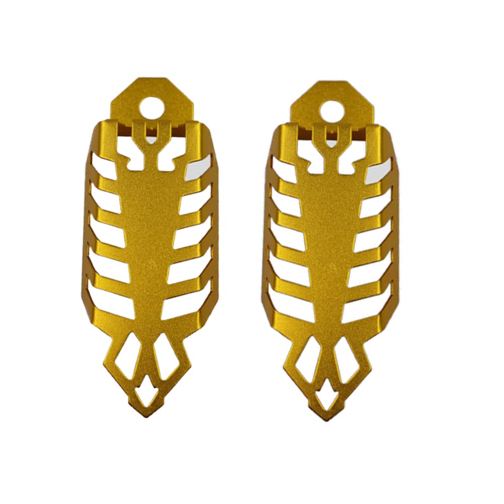 SEADEAR Motorcycle Fork Cover - Shock Absorber Protection for Off-Road Riding