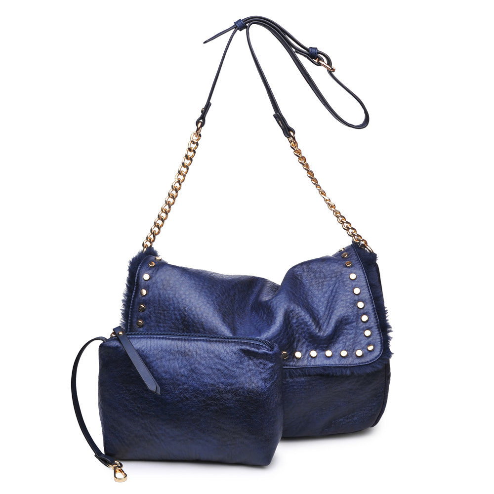 Savannah Crossbody Bag for Women - Stylish Leather Shoulder Purse with Adjustable Strap, Perfect for Daily Use, Travel & Shopping