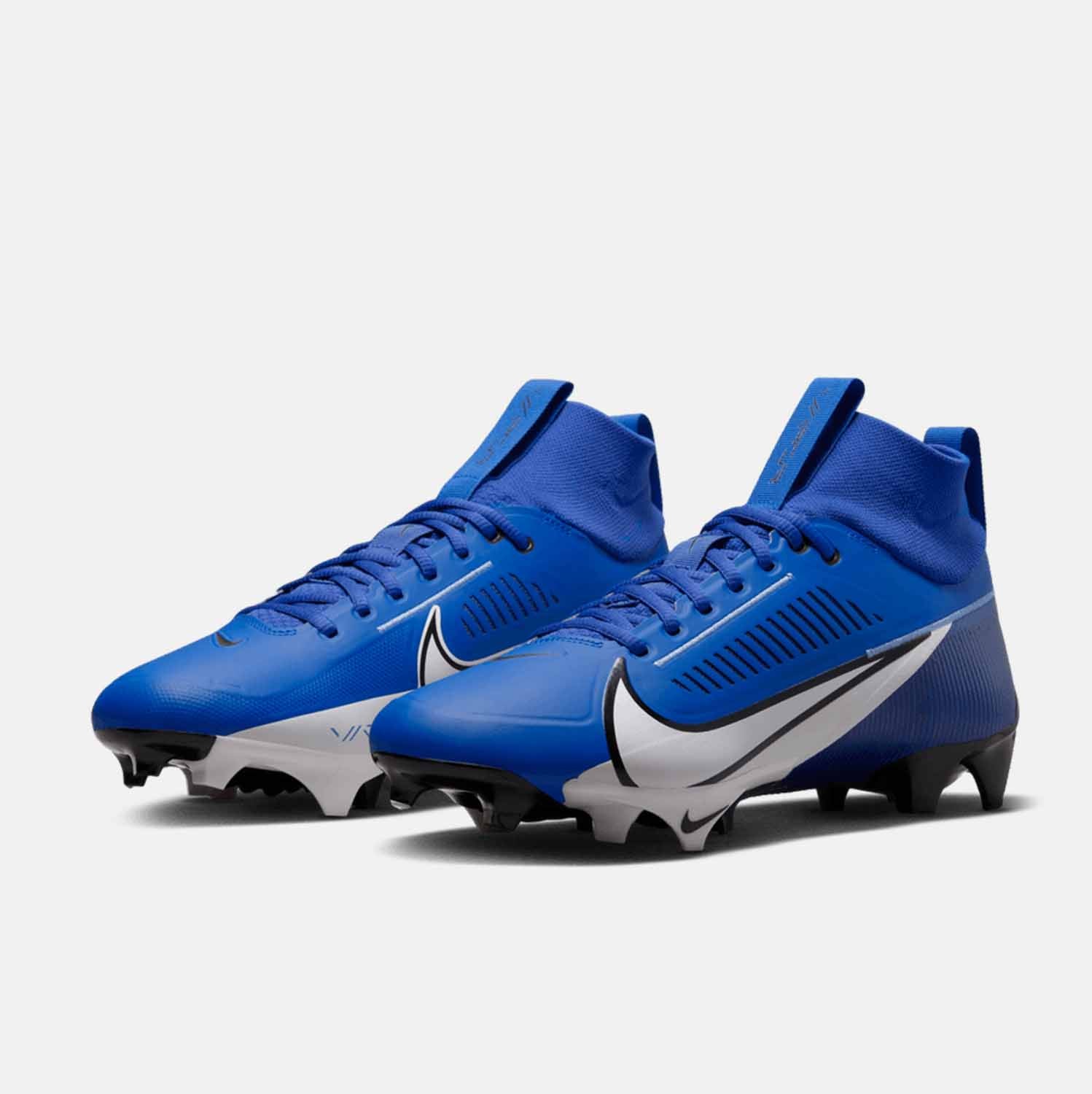 Nike Vapor Edge Pro 360 2 Football Cleats for Men - Lightweight Performance Football Shoes with Enhanced Traction - Perfect for Field Sports, Training & Competitive Games