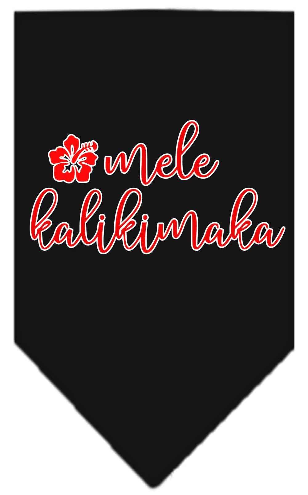 Mele Kalikimaka