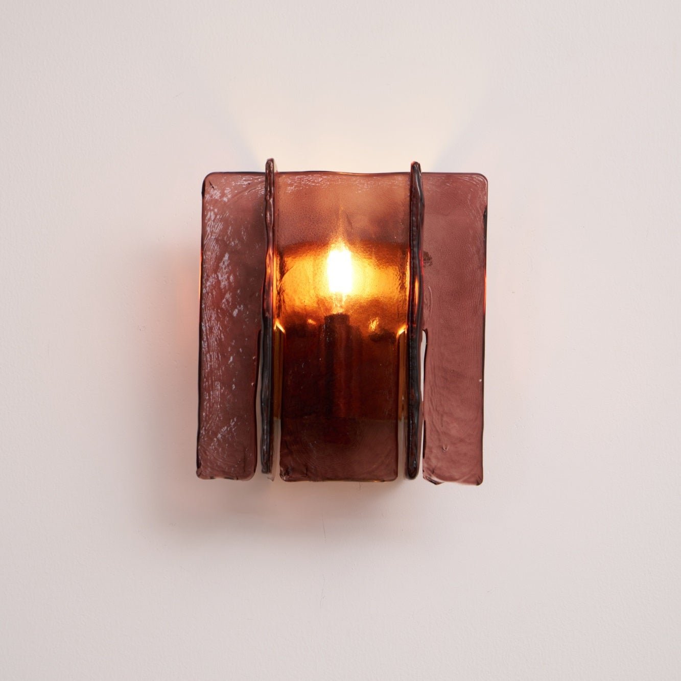 Blason Wall Light - Modern Sconce Lighting Fixture for Living Room, Bedroom & Hallway | Indoor & Outdoor Use
