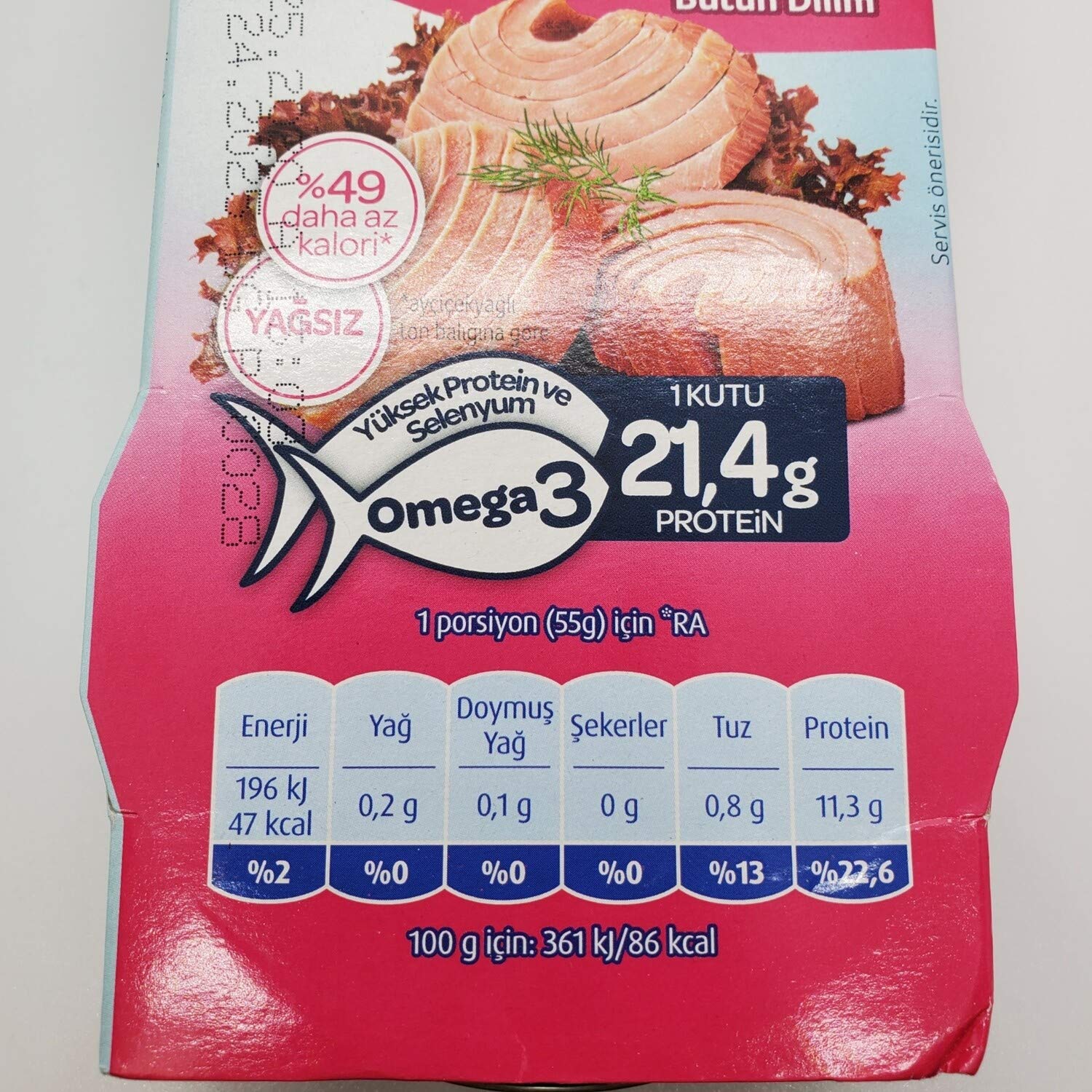 Premium 2-Pack SuperFresh Light Canned Tuna (160g) - High Protein, Low Fat Tuna Fish for Salads, Pasta & Healthy Meals - Perfect for Quick Lunches, Meal Prep & On-the-Go Snacks