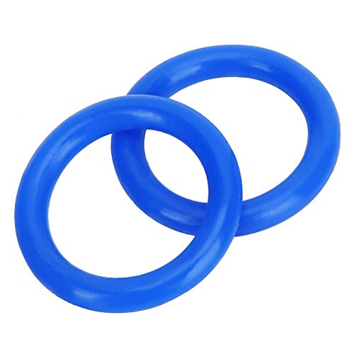 High-Performance Rubber Silicone Washer & Sealing Gasket for Water Dispensers, Home Appliances, and Water Pumps - Ideal for Leak-Proof Connections in Kitchen, Bathroom, and Outdoor Use