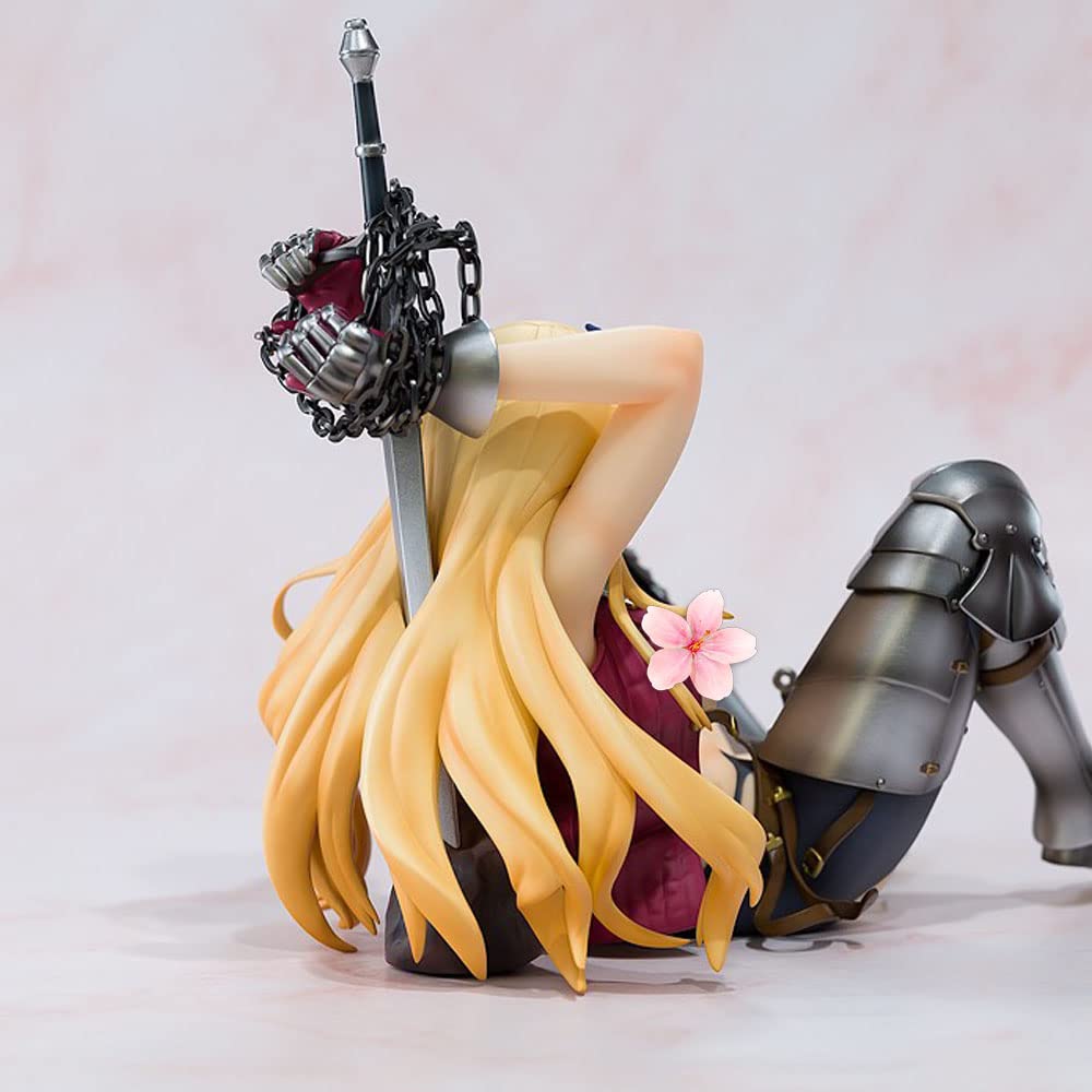 **Anime Cute Figure Dame Valerie - Action Figure Collectible, Home Decor, Model Toy Gift (No Retail Box) - Perfect for Anime Fans, Collectors & Room Decoration**
