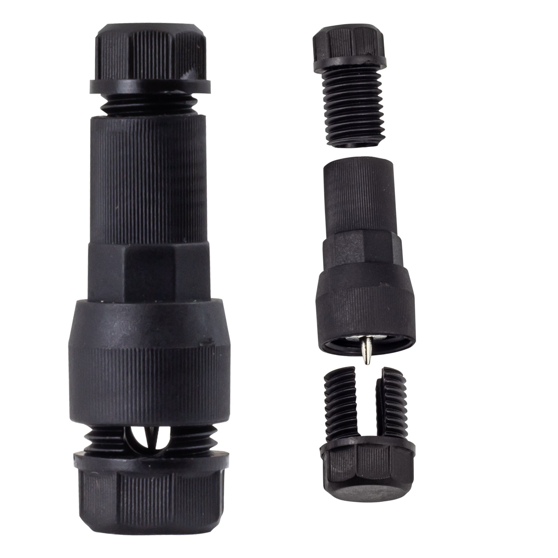 Eagle Lights PowerLink Connectors for 18-20 Gauge Wire - 25 Pack - Ideal for Automotive, Marine & DIY Electrical Projects