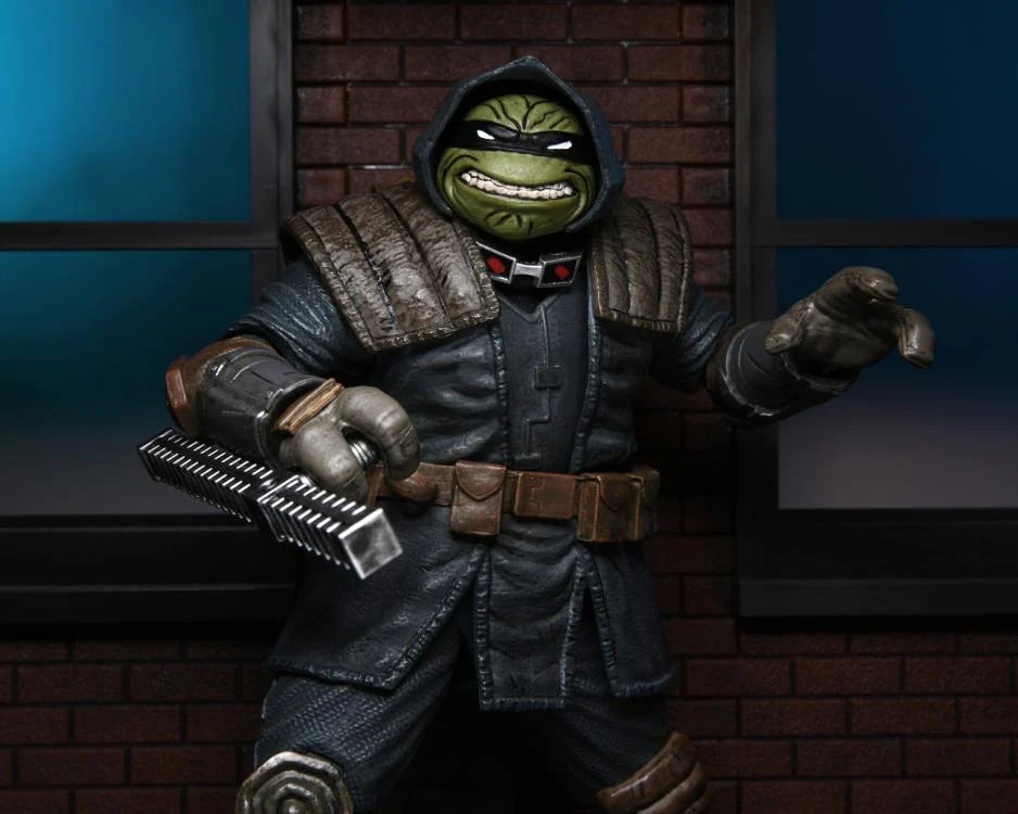Teenage Mutant Ninja Turtles The Last Ronin Ultimate Edition - Armored Action Figure for Collectors | Perfect for Display, Gifts, and TMNT Fans