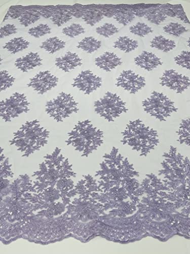 Solid Mesh Lavender