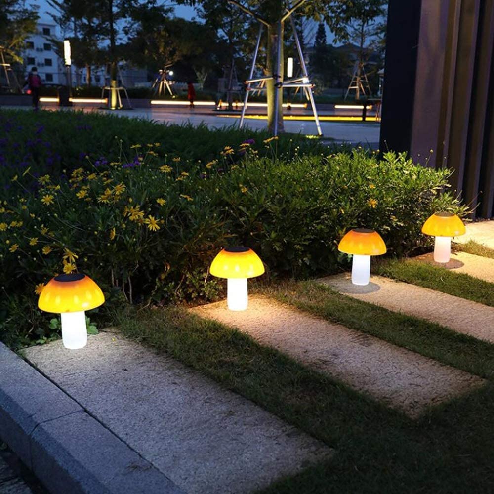 Solar Powered Outdoor Post Light - Waterproof IP55 Fence & Garden Lighting - Energy Efficient Solar Bollard Lamp for Patio, Pathway & Driveway - Durable Rainproof Design for Year-Round Use