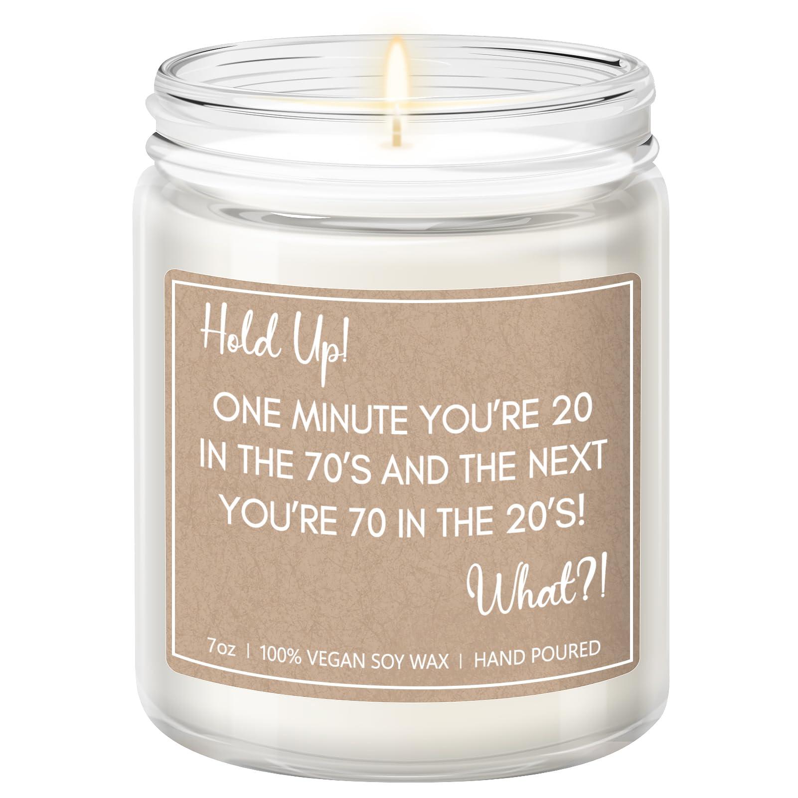 70th Birthday Gifts for Women & Men - Funny Ideas for Friends & Family