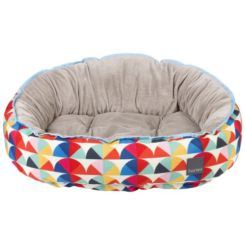 Fuzzyard Reversible Dog Bed - Soft & Comfortable Pet Mat for Small, Medium & Large Dogs - Perfect for Crates, Kennels & Home Use