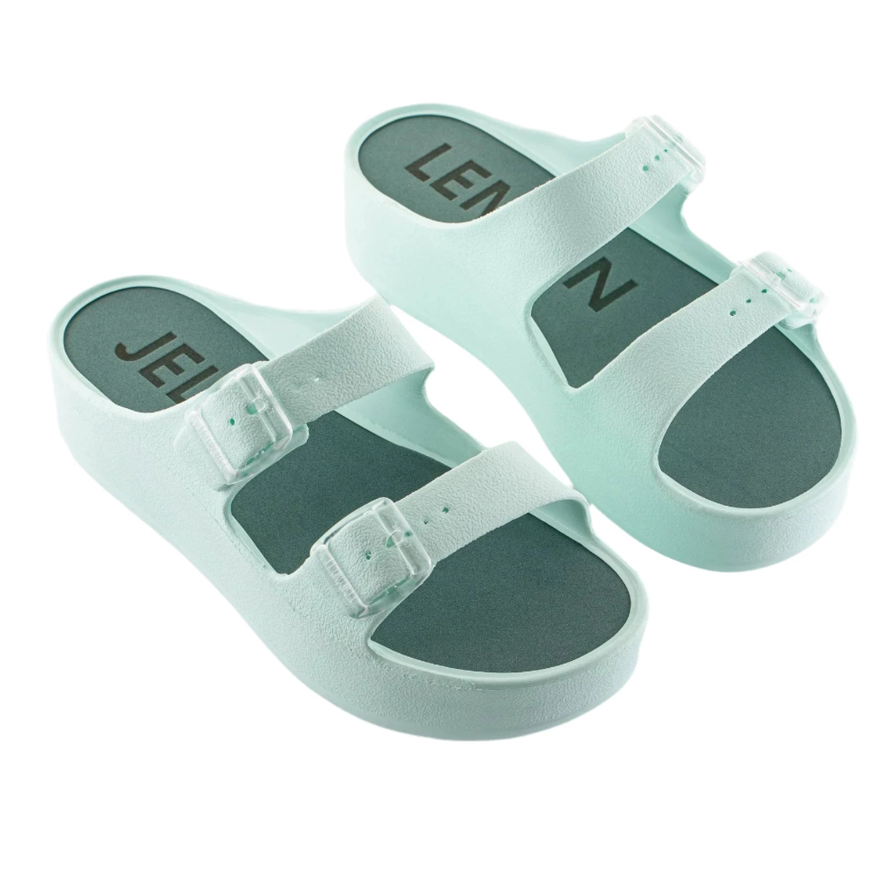 LEMON JELLY FENIX SANDAL - Comfortable Unisex Beach Sandals for Women & Men | Perfect for Summer, Pool, Vacation & Outdoor Activities