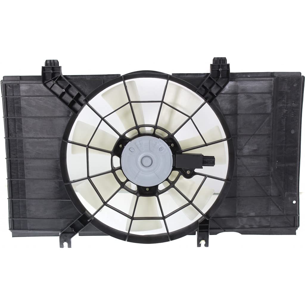 Dodge Neon Radiator Fan 2002-2005 | Compatible with 2.0L Engine & Manual Transmission | OEM Part #CH3115129, 5086237AA | Perfect Cooling Solution for Dodge Neon SRT-4 & Base Models