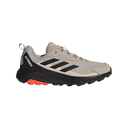 Wonder Beige/Black/Semi Impact Orange