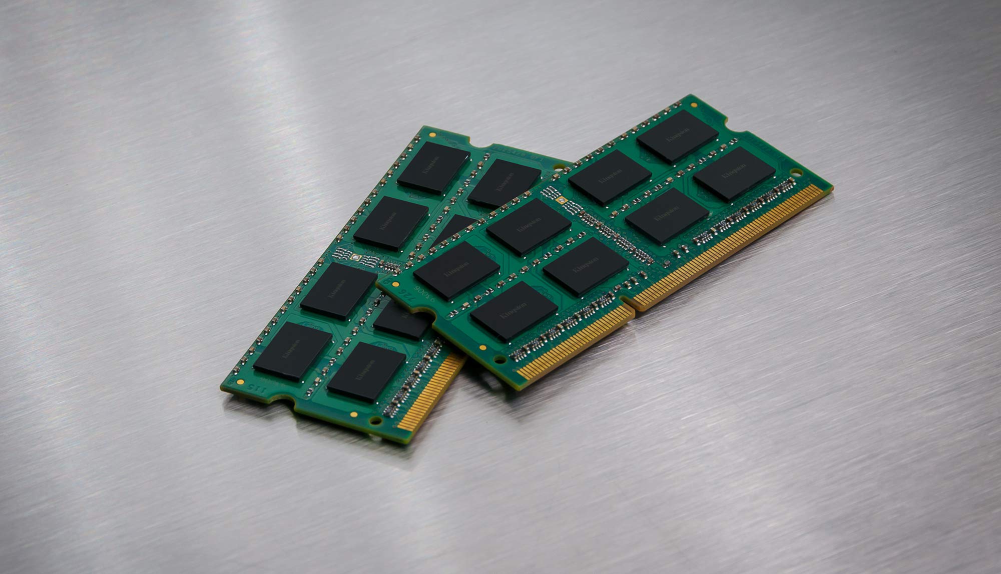 Kingston 16GB DDR5 5200MHz SODIMM Laptop Memory RAM - KCP552SS8-16 for Gaming, Business & High-Performance Notebooks | Upgrade Your PC Performance