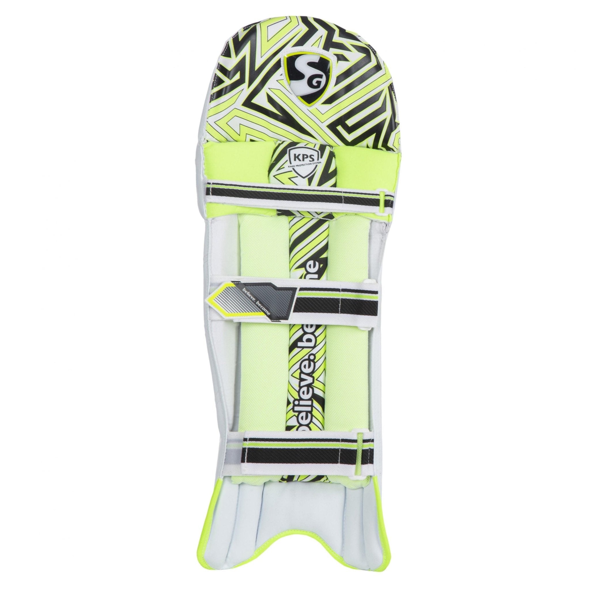Premium SG Club Cricket Batting Leg Guards - High-Quality Protective Gear for Cricket Players - Perfect for Practice & Match Play