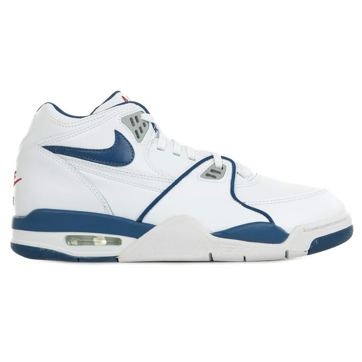 Nike Air Flight 89 Men's Basketball Sneakers - Retro High-Top Shoes for Casual Wear & Street Style | Perfect for Gym, Running & Everyday Fashion