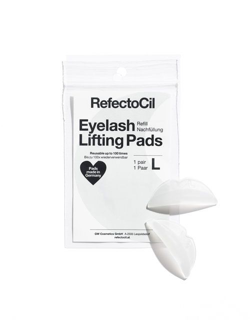 RefectoCil Large Silicone Lifting Pad for Eyelash Extensions - Professional Beauty Tool for Salon & Home Use
