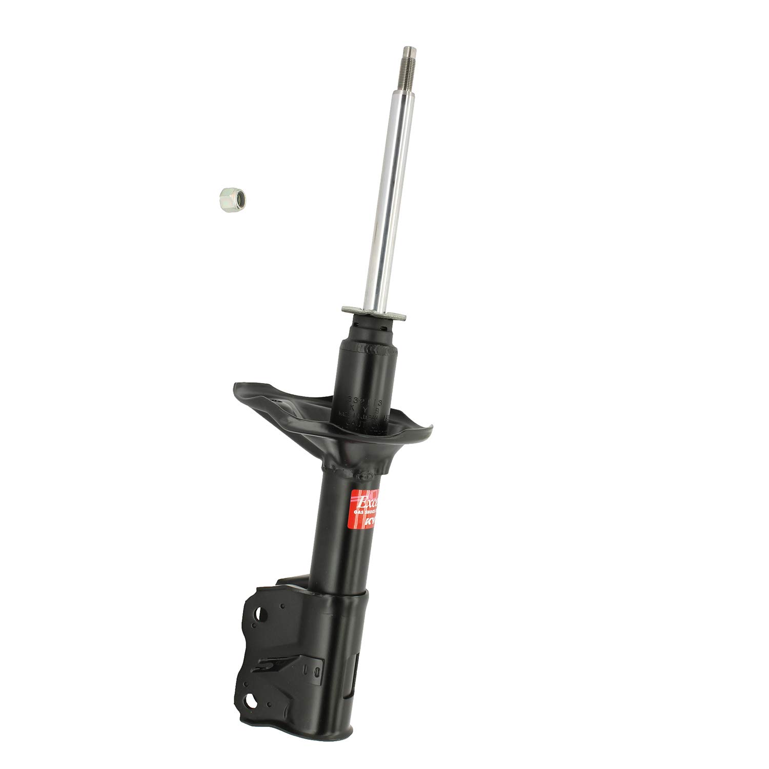 KYB 332113 Excel-G Gas Strut - Premium Replacement Shock Absorber for Smooth Ride | Perfect for Trucks, SUVs & Sedans