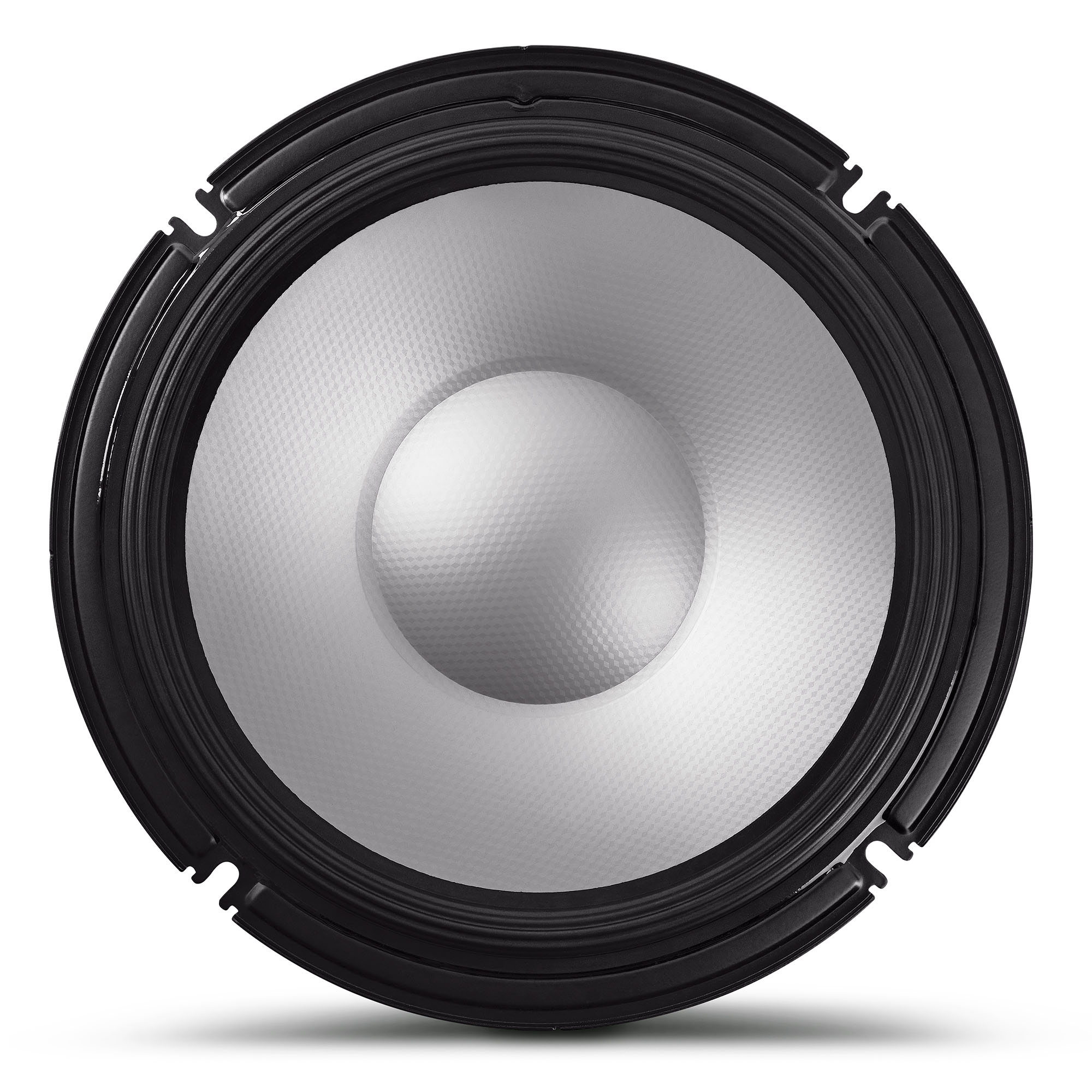 Alpine S2 S80C 2-Way Hi-Res Speakers with Sound Damping Kit - Premium S Series 8