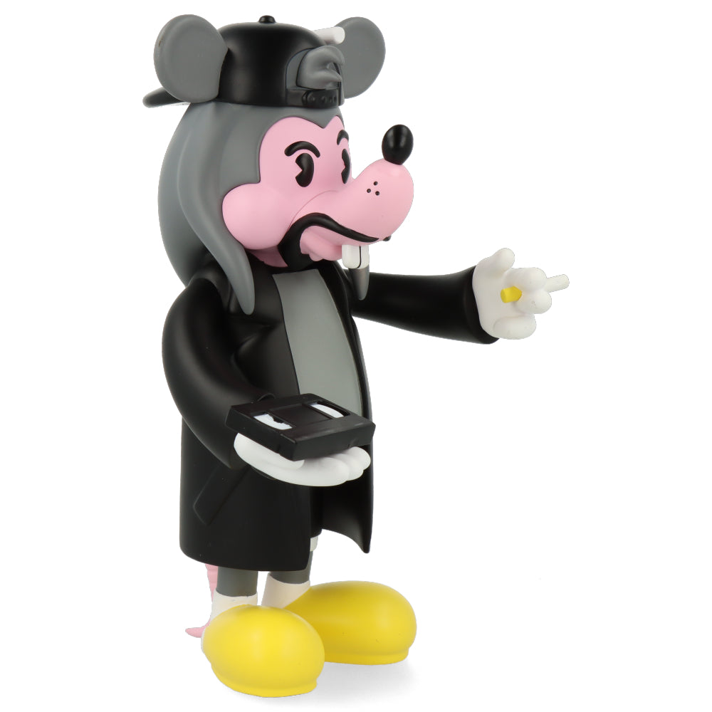 Mallrats Silent Bob Action Figure - Collectible Movie Merchandise for Fans of Kevin Smith Films | Perfect for Display, Gifts, and Pop Culture Enthusiasts
