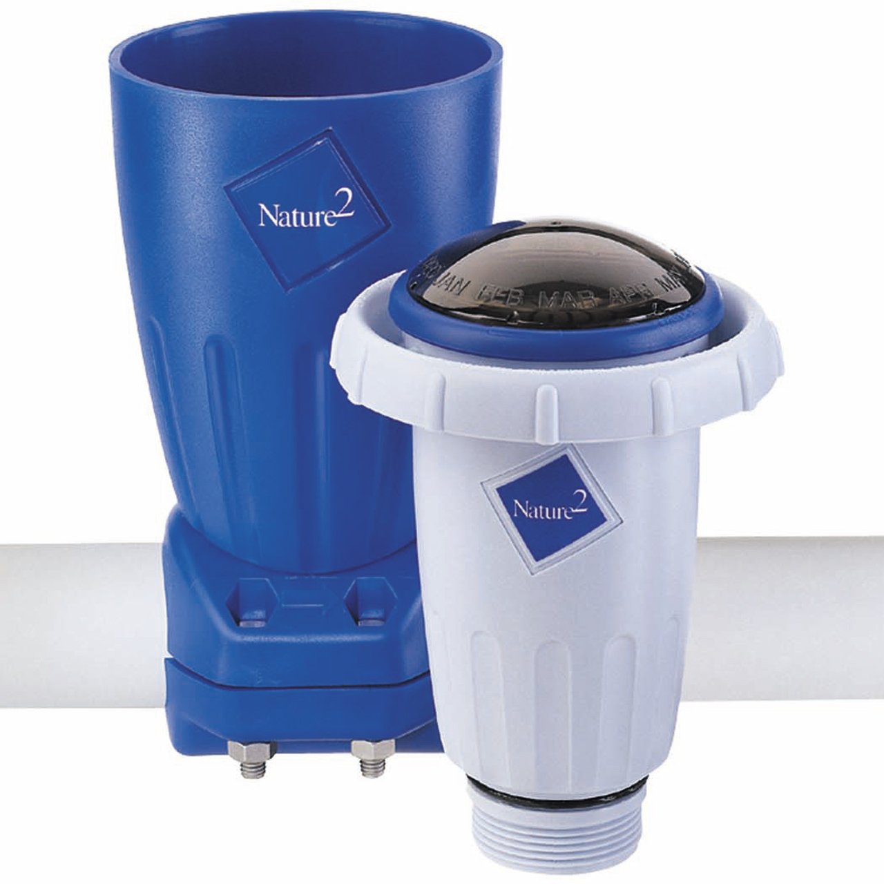 Zodiac Nature² Express Cartridge for In-Ground & Above Ground Pools - Fast Water Purification & Easy Installation for Crystal Clear Swimming Experience