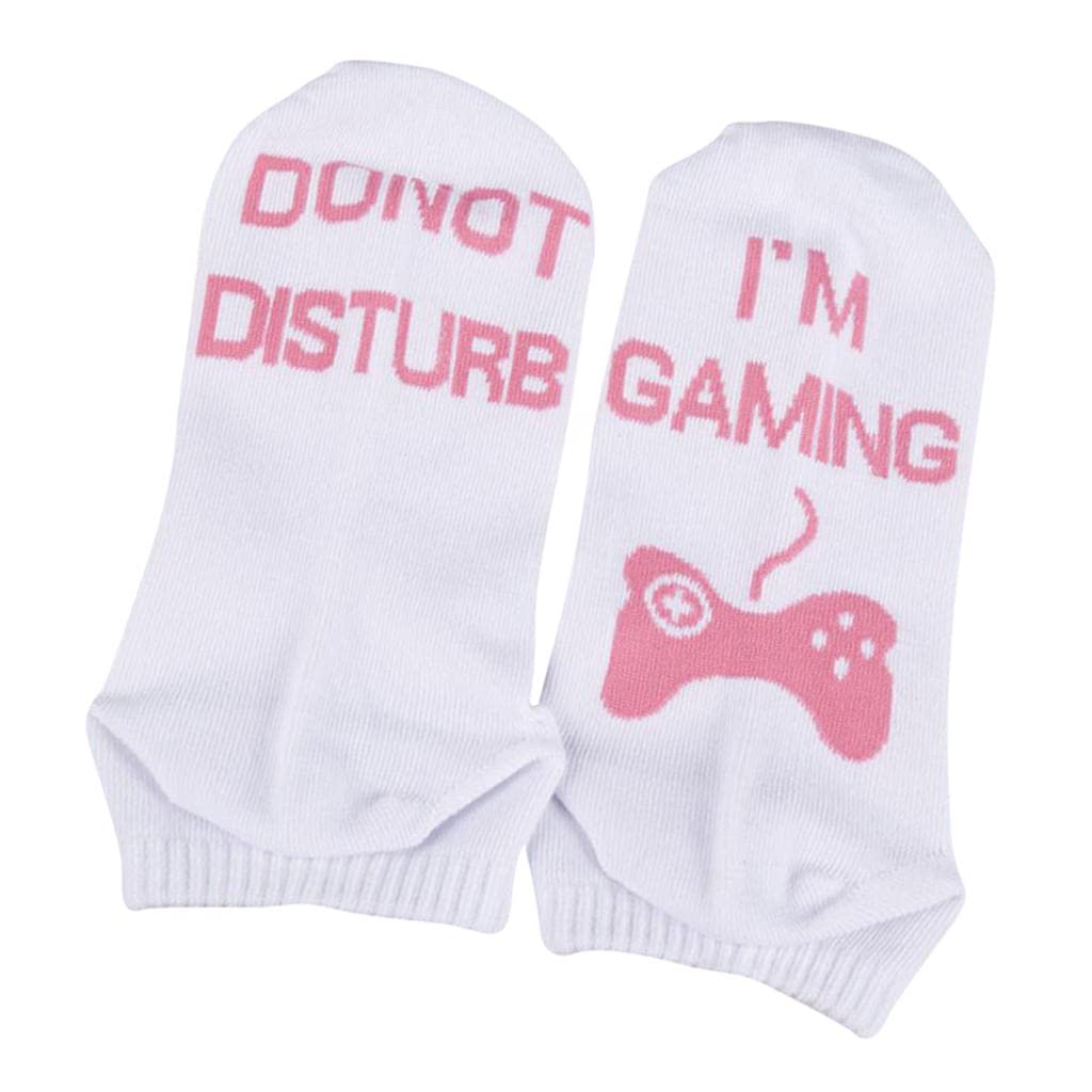 Menolana Funny Gaming Socks - 